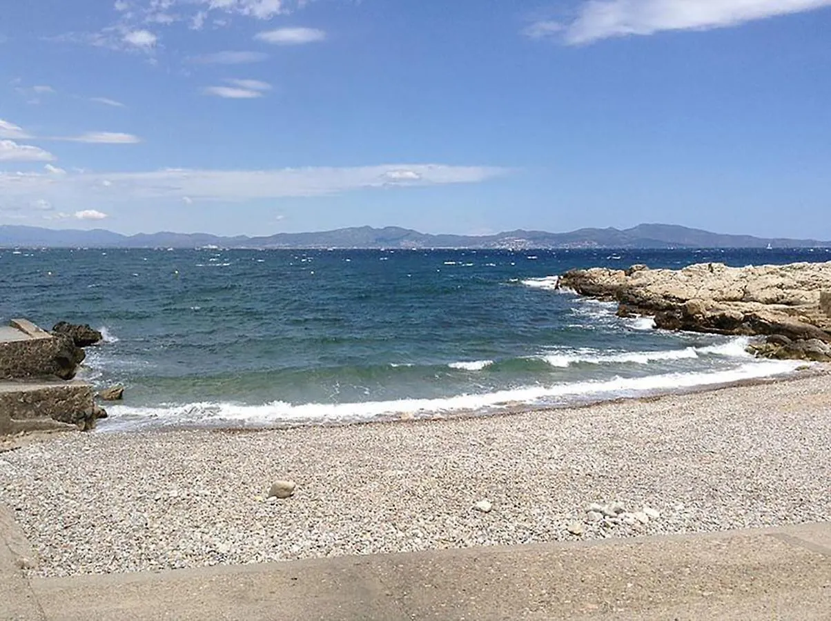 Vila Ancla L' Escala Španělsko
