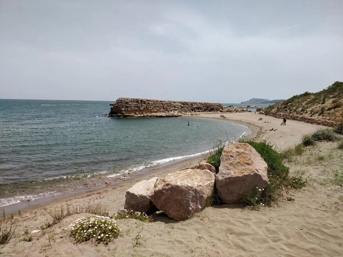 Vila Ancla L' Escala 0*,  Španělsko