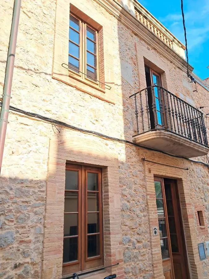 Ancla Villa L'Escala Holiday home