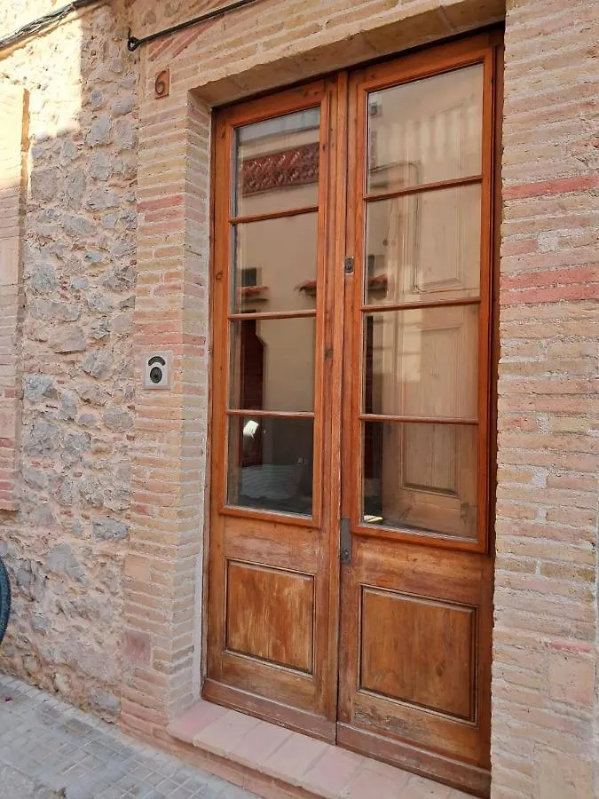 Holiday home Ancla Villa L'Escala Spain