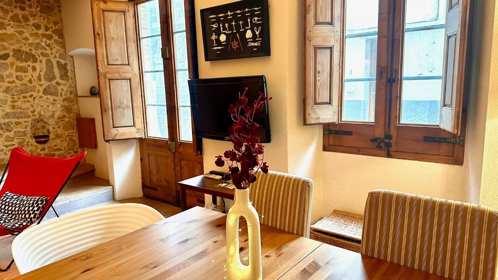 Holiday home Ancla Villa L'Escala Spain