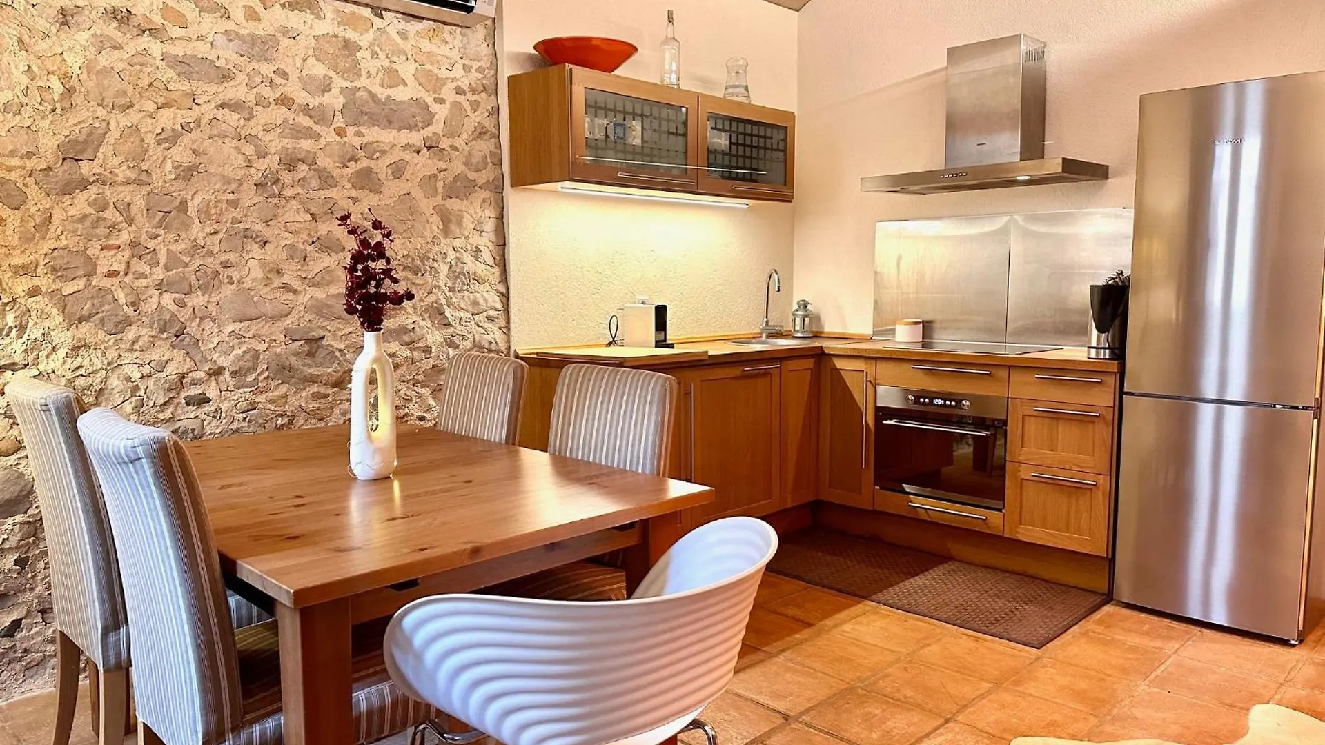 Ancla Villa L'Escala Holiday home
